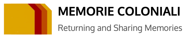 Memorie Coloniali